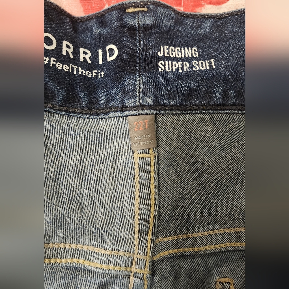 Torrid Jegging 22T